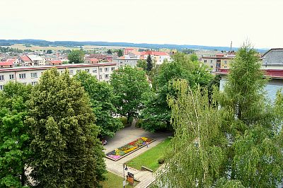 Rezidence Rozmarýn Česká Třebová - exteriér a okolí