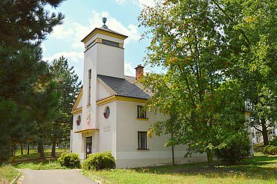 Rezidence Rozmarýn Česká Třebová - exteriér a okolí