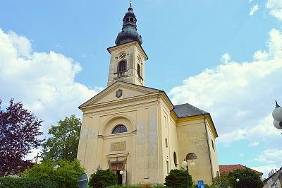 Rezidence Rozmarýn Česká Třebová - exteriér a okolí